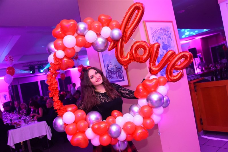 Valentine's Dinner at Mtayleb Country Club